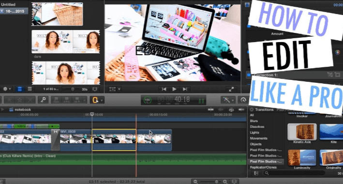 How to Edit Videos Like a Pro: Tips and Tricks