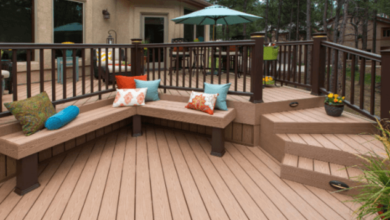 Custom Deck Building Services for Outdoor Enjoyment