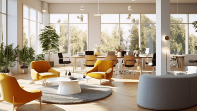 Creative Interior Design Services to Transform Your Space - turfofaso