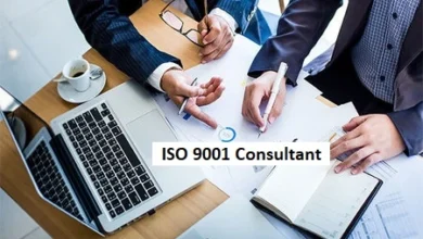 ISO 9001 Consulting Services