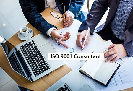 ISO 9001 Consulting Services