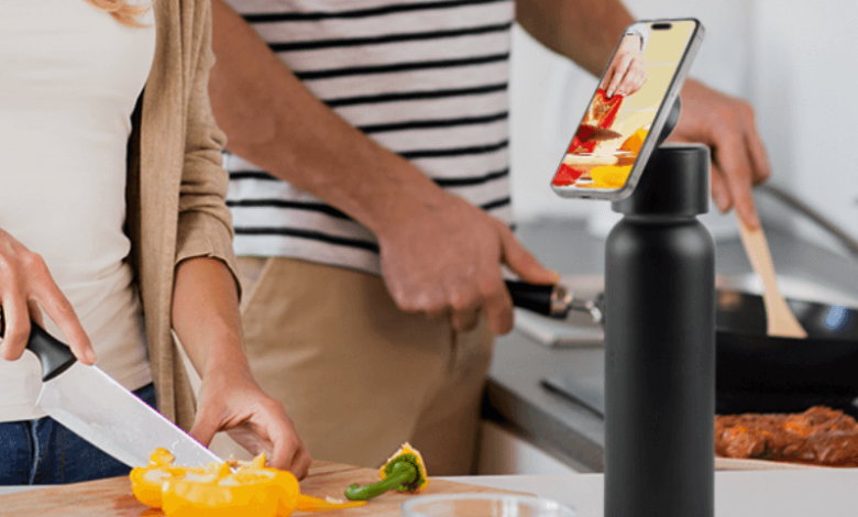 Water Bottle with MagSafe: The Smart Way to Stay Hydrated