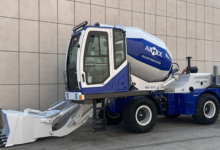 self loading mixer: A Smart Asset for Efficient Precast Concrete Production