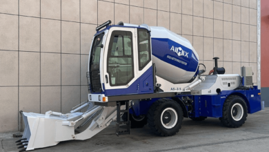 self loading mixer: A Smart Asset for Efficient Precast Concrete Production