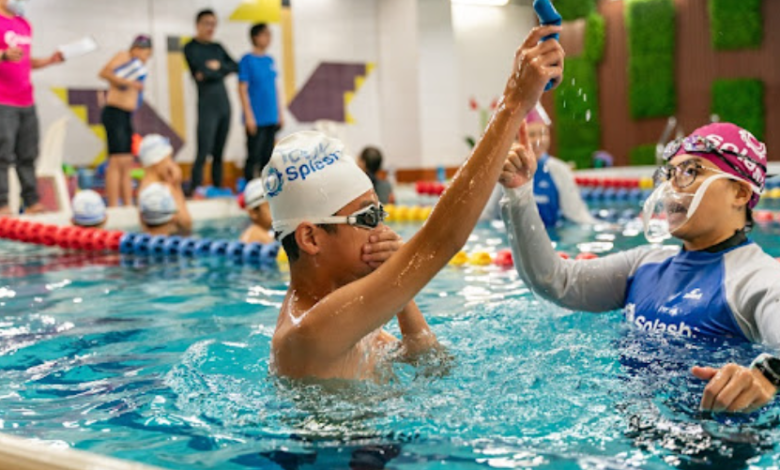 Making a Splash: Why Swimming Lessons Are Gaining Momentum in Hong Kong