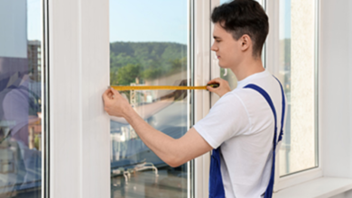 How to Measure for Perfectly Fitted Custom Windows