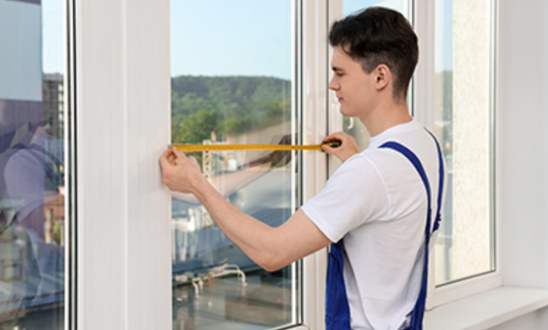 How to Measure for Perfectly Fitted Custom Windows