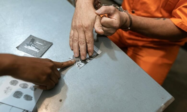 identification s role in justice