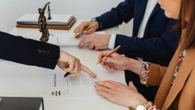 legal case reference connection