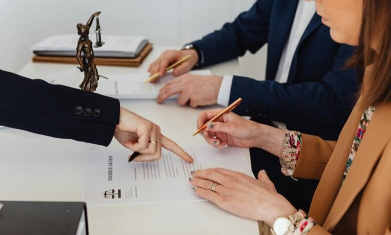 legal case reference connection