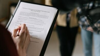 legal cost responsibility