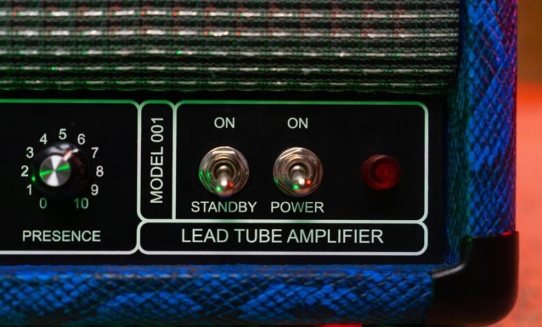 dynamo presence amplifier device