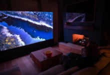 Integrating Big-Screen Tech with Smart Home Ecosystems