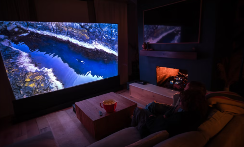 Integrating Big-Screen Tech with Smart Home Ecosystems