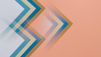 online presence vector line