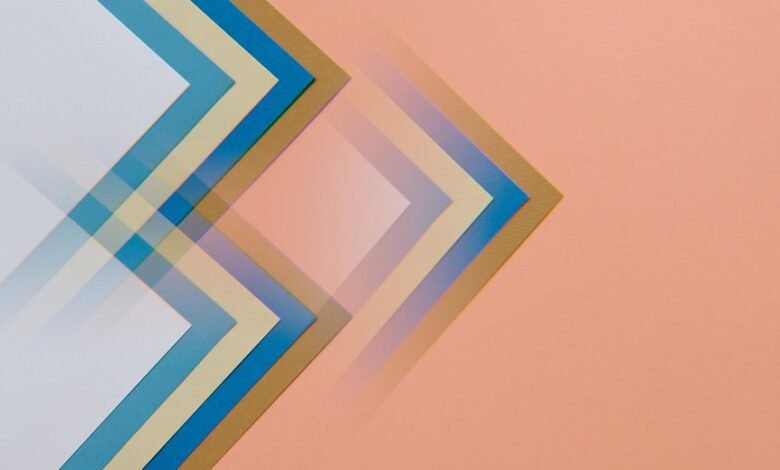 online presence vector line