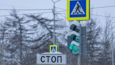 web signal alert active