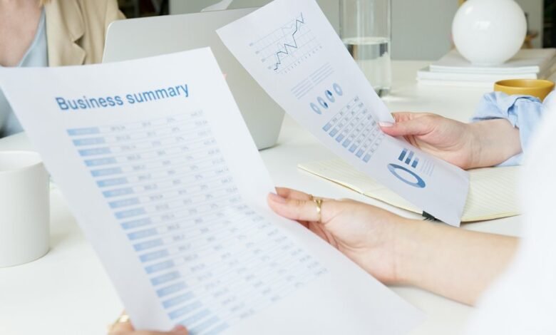 investigation summary update review