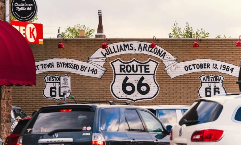 strategic route expansion plan